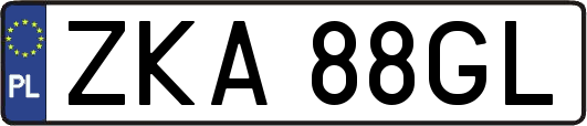 ZKA88GL