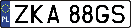 ZKA88GS