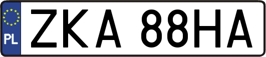 ZKA88HA