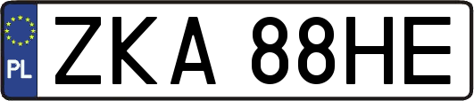 ZKA88HE