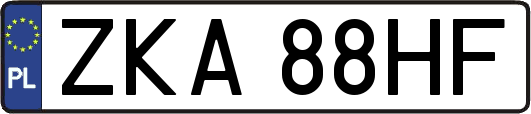 ZKA88HF