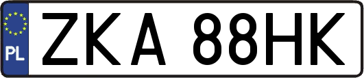 ZKA88HK