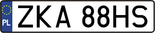 ZKA88HS