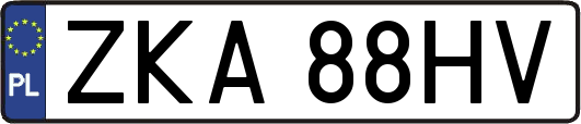 ZKA88HV