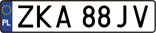 ZKA88JV