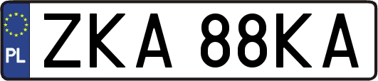 ZKA88KA