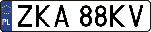 ZKA88KV