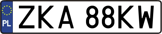 ZKA88KW