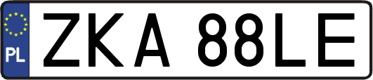ZKA88LE