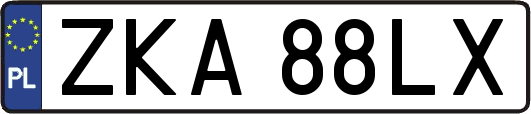 ZKA88LX