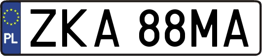 ZKA88MA