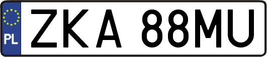 ZKA88MU