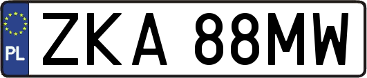 ZKA88MW