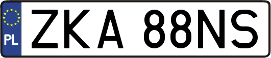 ZKA88NS