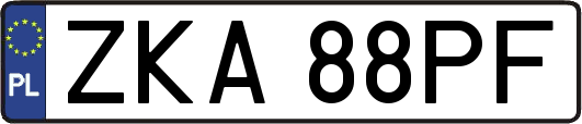 ZKA88PF
