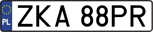 ZKA88PR