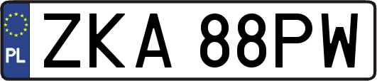 ZKA88PW