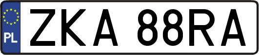 ZKA88RA