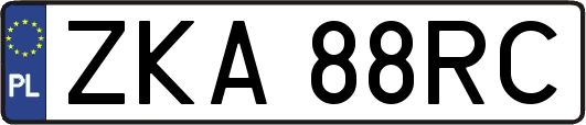 ZKA88RC