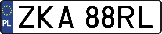ZKA88RL