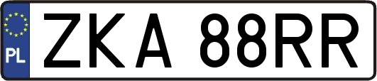 ZKA88RR