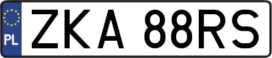 ZKA88RS