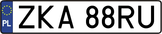 ZKA88RU