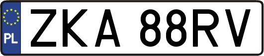 ZKA88RV