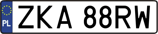 ZKA88RW
