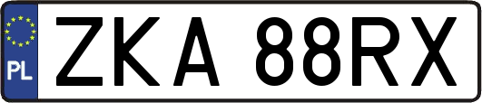 ZKA88RX