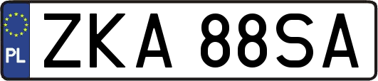 ZKA88SA