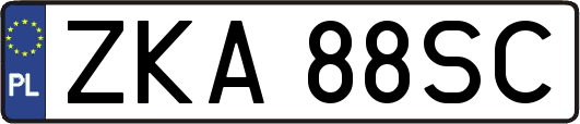 ZKA88SC