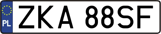 ZKA88SF
