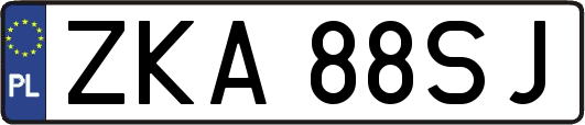 ZKA88SJ