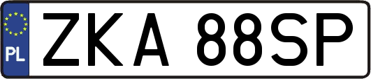 ZKA88SP
