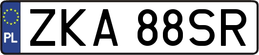 ZKA88SR