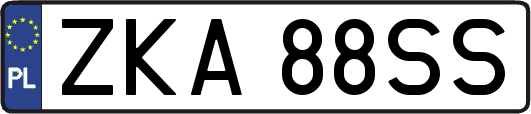 ZKA88SS