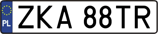 ZKA88TR