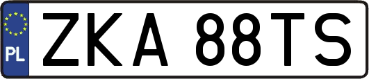 ZKA88TS