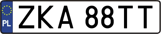 ZKA88TT
