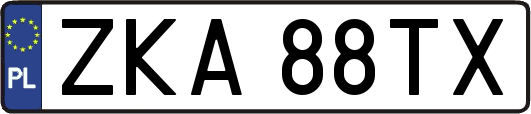 ZKA88TX