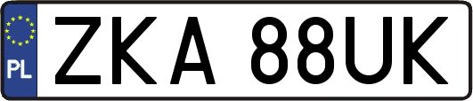 ZKA88UK