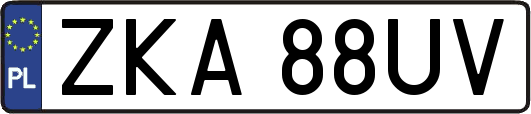 ZKA88UV
