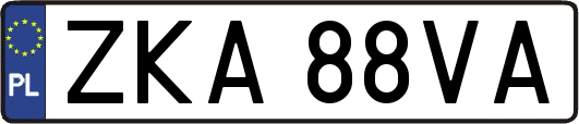 ZKA88VA