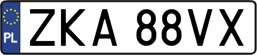 ZKA88VX