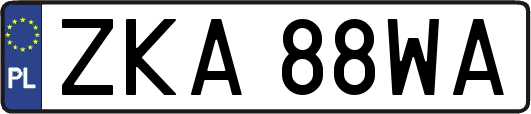 ZKA88WA