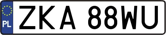 ZKA88WU