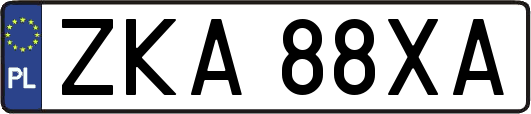 ZKA88XA