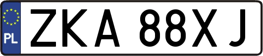 ZKA88XJ