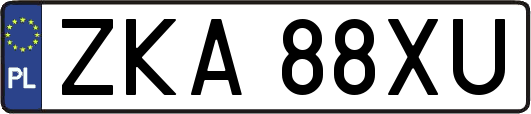 ZKA88XU